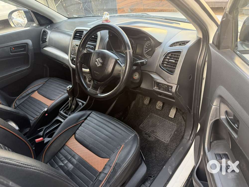 Maruti Suzuki Brezza, 2016, Diesel