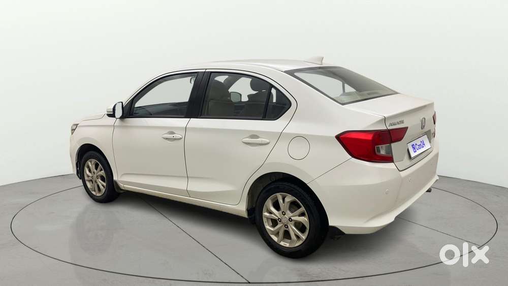 Honda Amaze V Cvt Petrol, 2018, Petrol