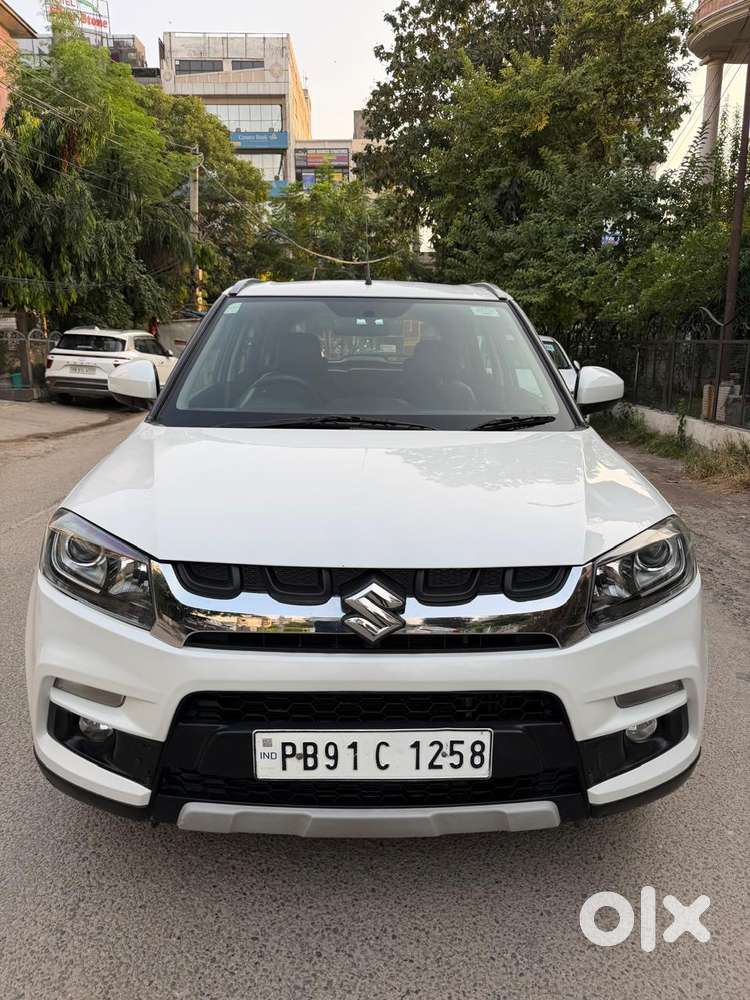 Maruti Suzuki Brezza Zdi, 2018, Diesel