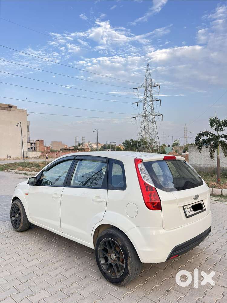 Ford Figo Diesel Exi, 2011, Diesel