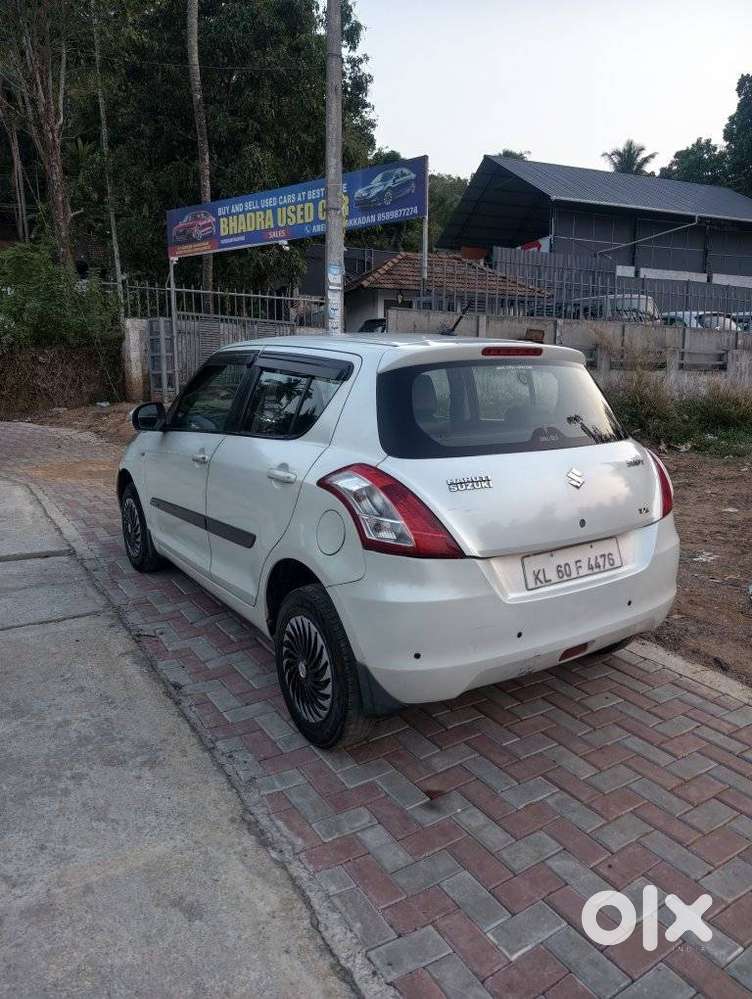 Maruti Suzuki Swift, 2013, Petrol