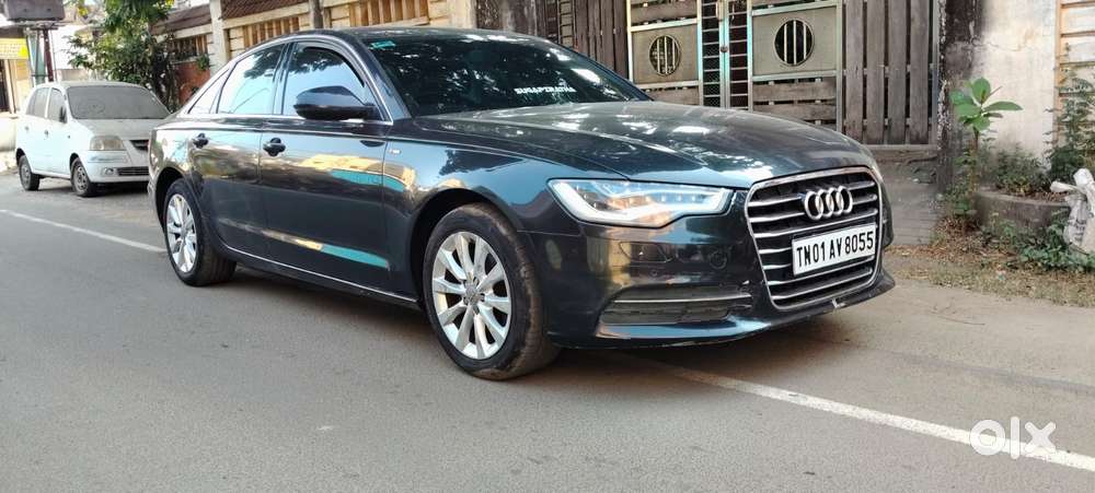 Audi A6 2.0 Tdi Technology Pack, 2012, Diesel