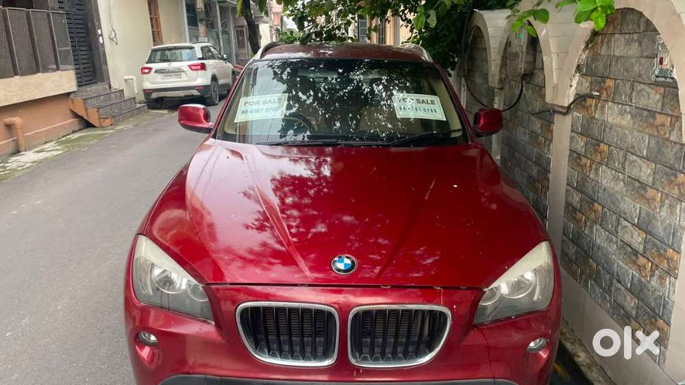 Bmw X1 Sdrive20d 2012