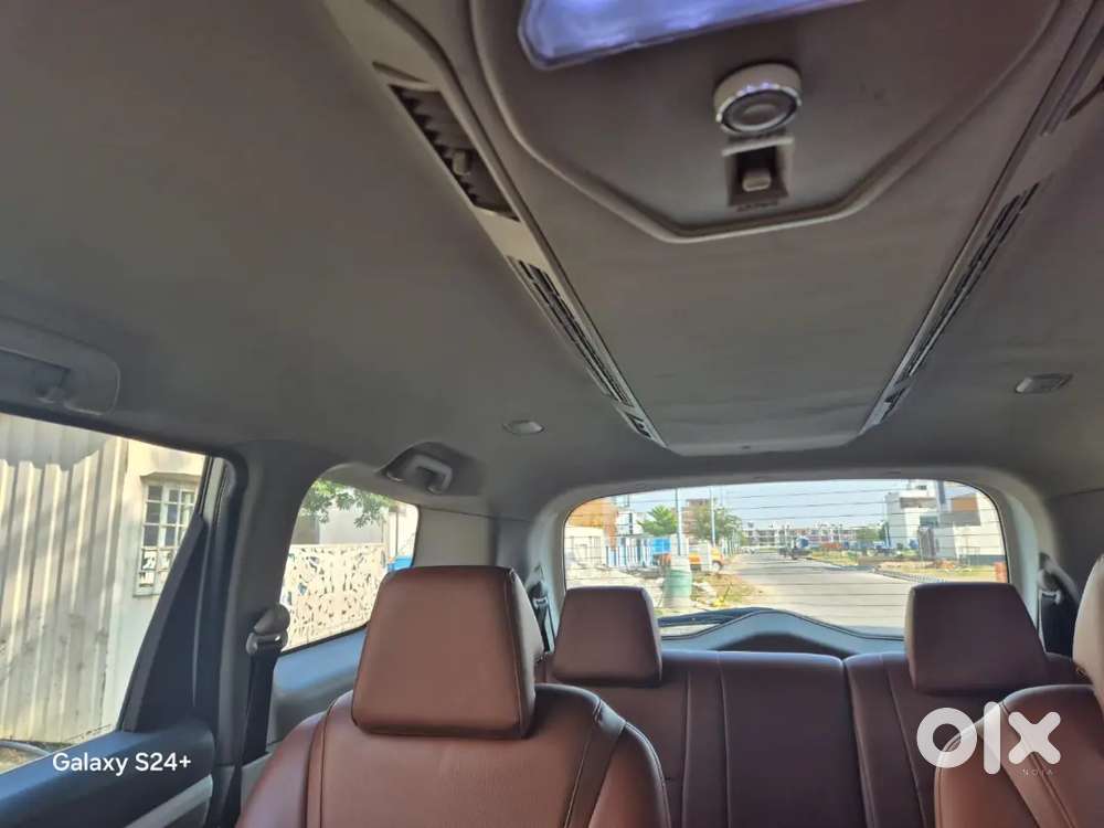 Mahindra Marazzo M6 Diesel 2018