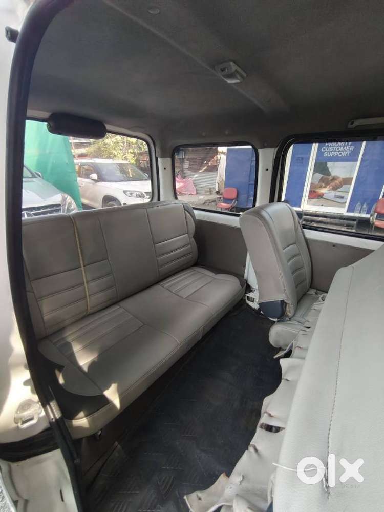Maruti Suzuki Eeco 5 Str, 2014, Cng & Hybrids