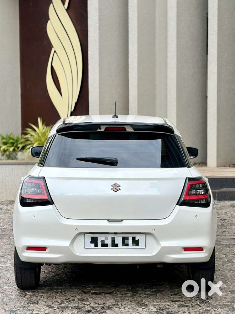 Maruti Suzuki Swift Amt Vvt Zxi, 2024, Petrol