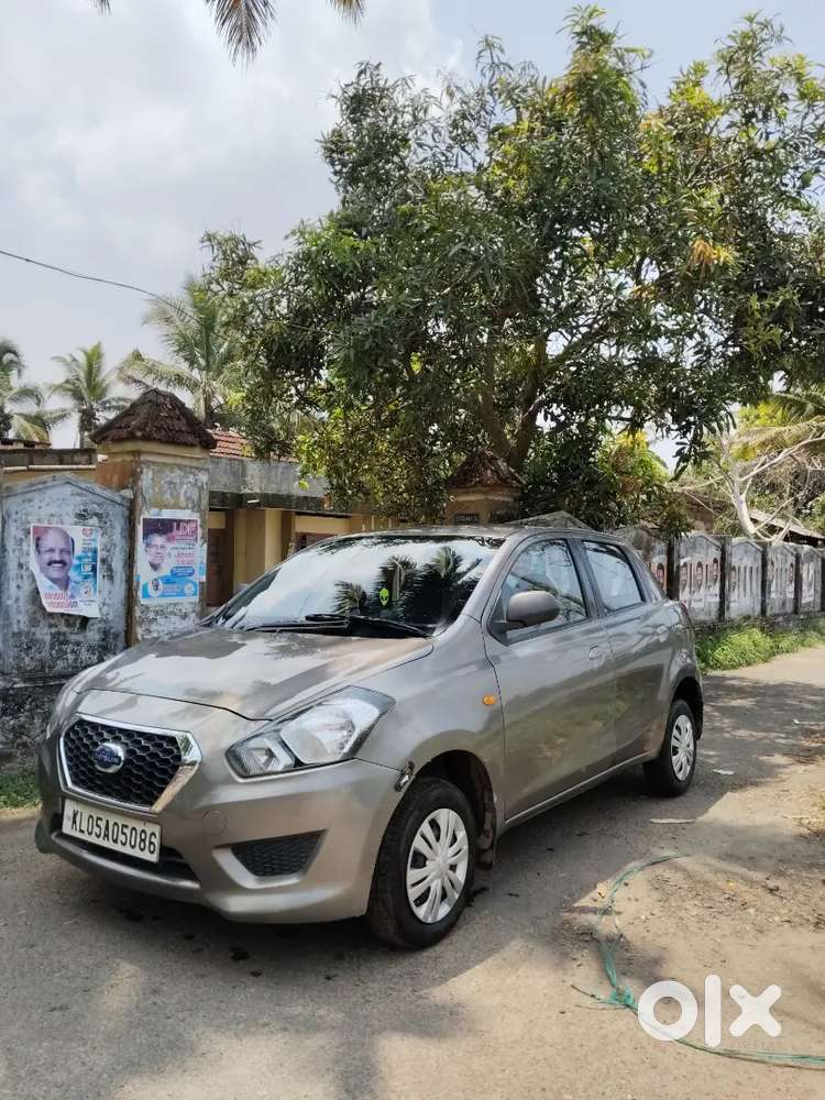 Datsun Go 2018