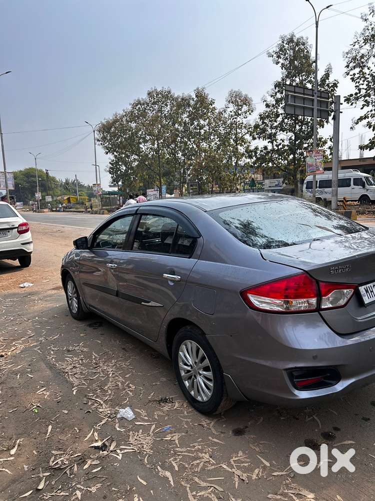Maruti Suzuki Ciaz 2015