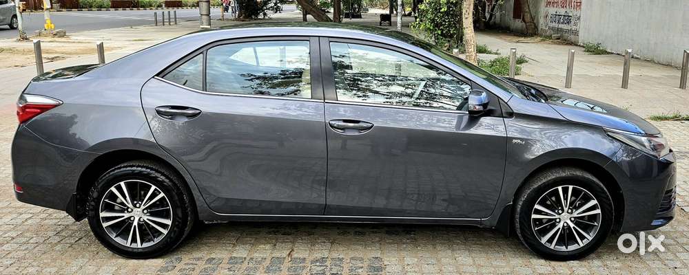 Toyota Corolla Altis Vl At, 2017, Petrol
