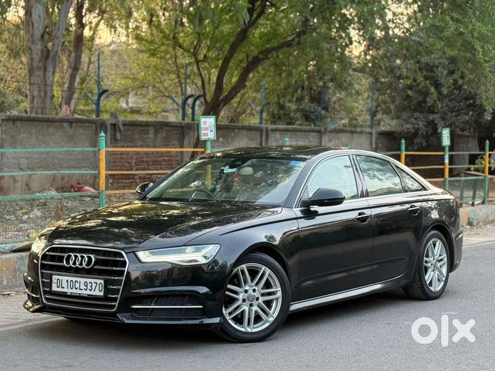Audi A6 1.8 35 Tfsi S Line Matrix, 2019, Petrol