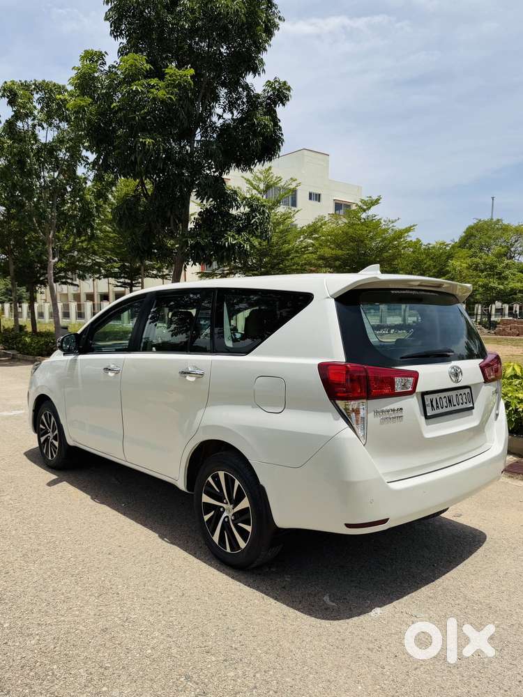 Toyota Innova Crysta 2.4 Z 7 Str, 2021, Diesel