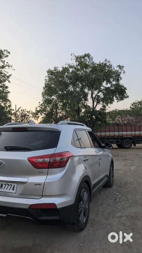 Hyundai Creta 2017 Diesel Well Maintained