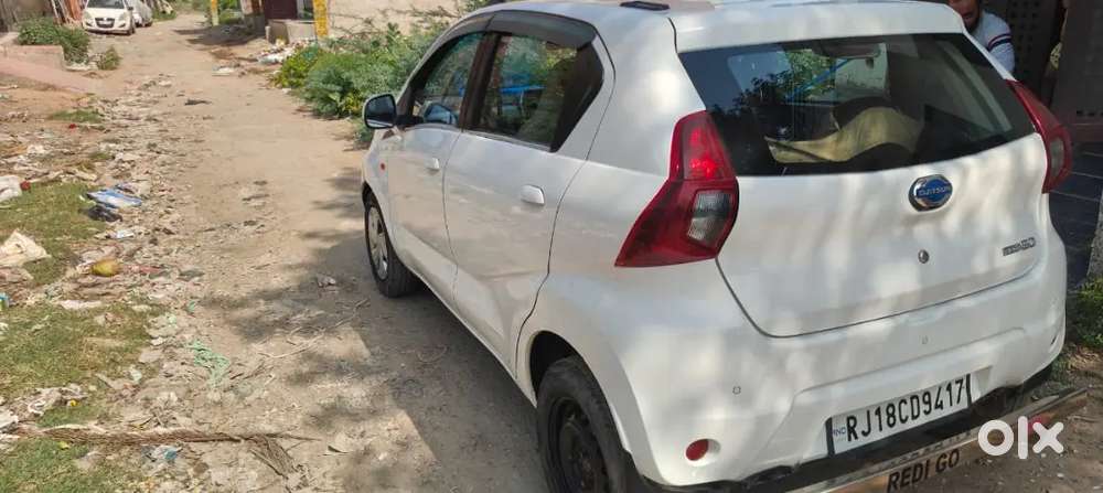 Datsun Redigo 2021 Variant