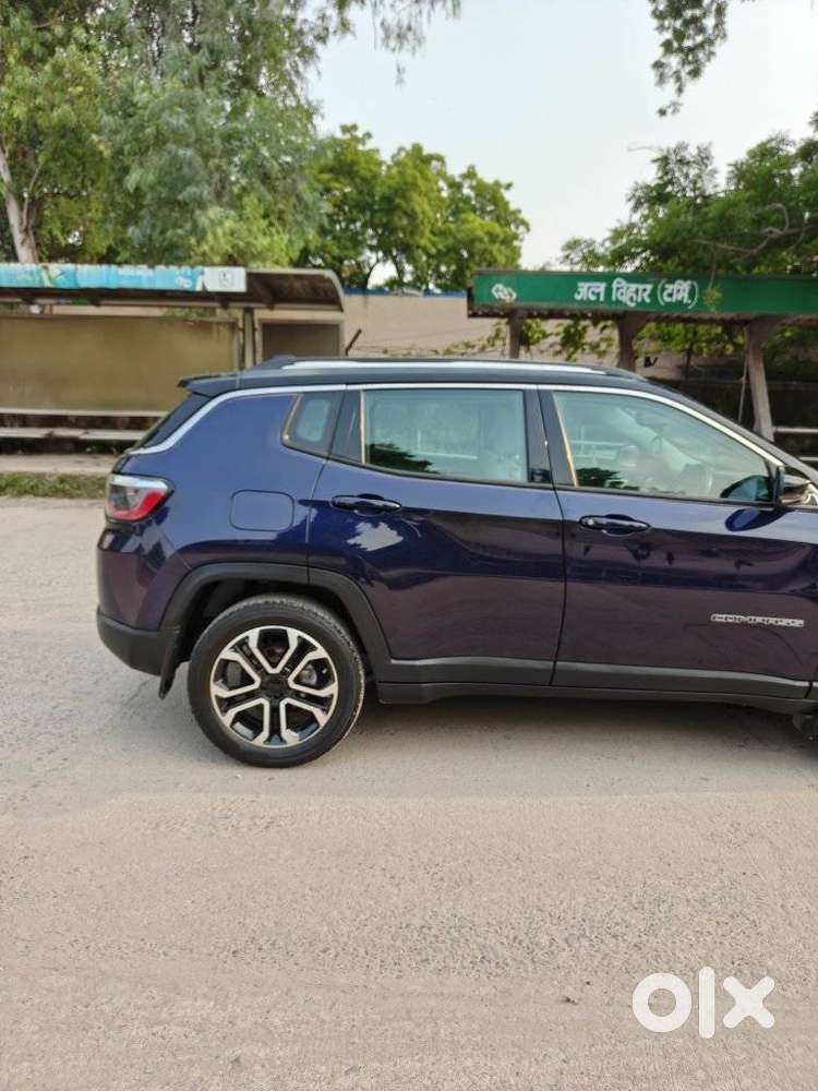 Jeep Compass 1.4 Limited (o) Petrol Dct, 2021, Petrol
