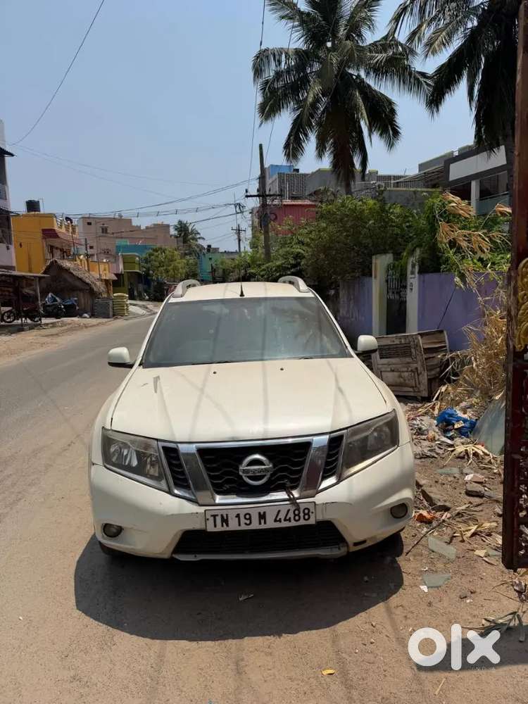 Nissan Terrano 2014 Diesel Good Condition