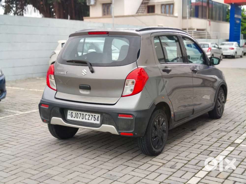 Maruti Suzuki Celerio X Amt Zxi, 2019, Petrol