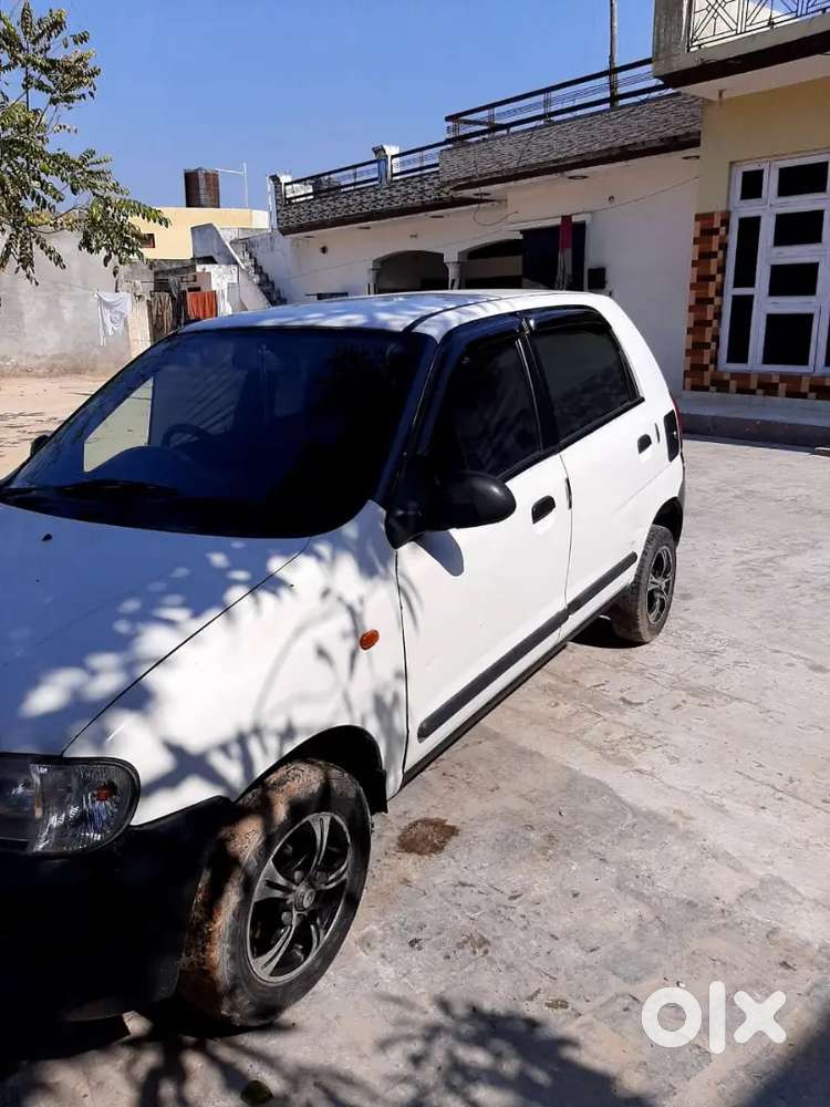 Maruti Suzuki Alto 2011 Petrol 80000 Km Driven