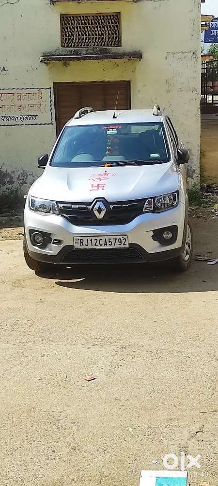 Renault Kwid Rxt 2016