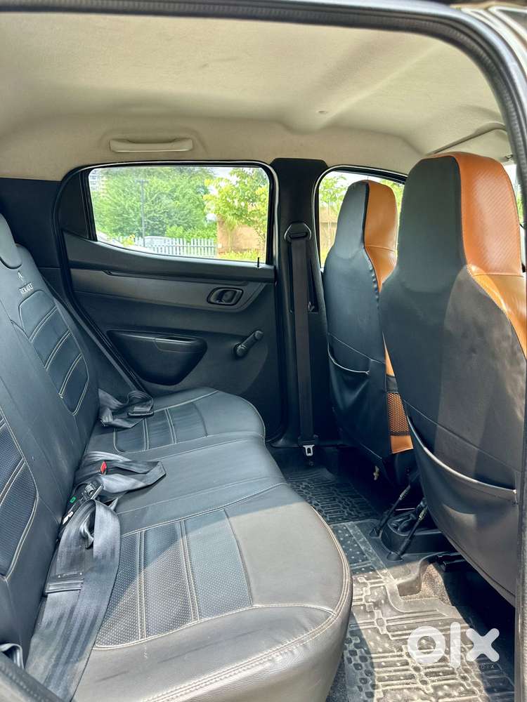 Renault Kwid 1.0 Rxt Amt, 2017, Petrol