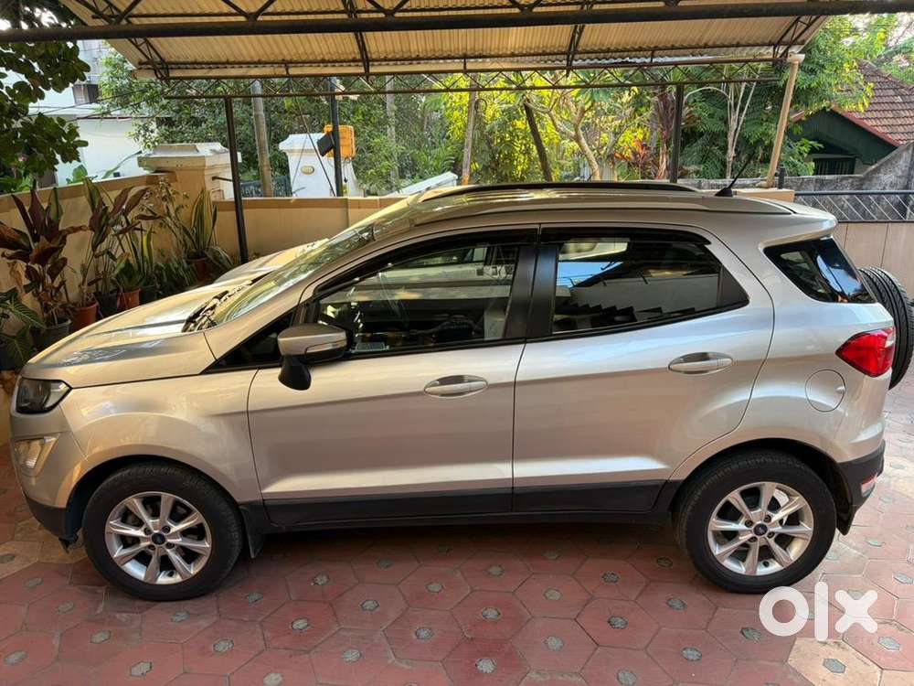 Ford Ecosport 1.5 Diesel Titanium (2017) 83100km
