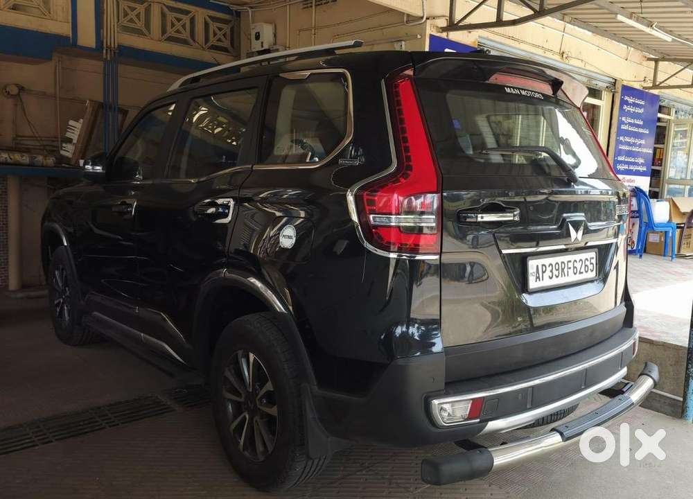 Mahindra Scorpio N 2022 Petrol Manual