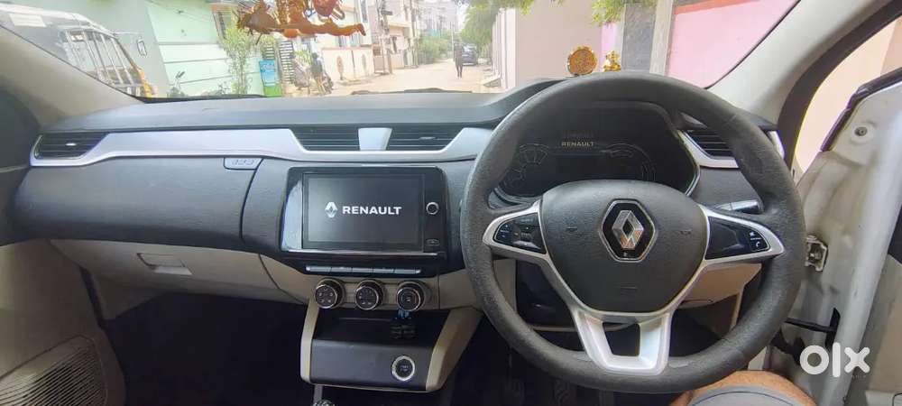 Renault Triber 2022 Petrol Dual Tone