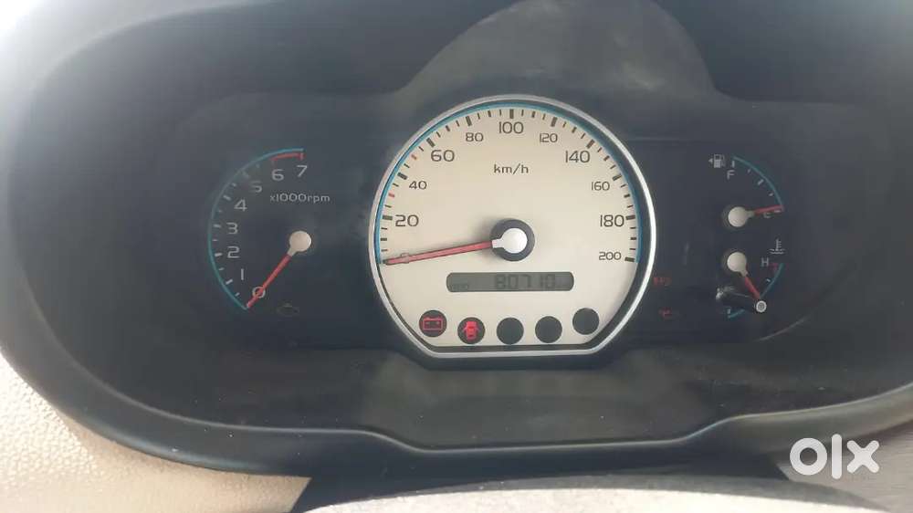 Well Maintained Hyundai I10 (champagne Gold) - Urgent Sale