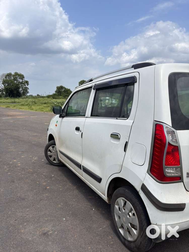 Maruti Suzuki Wagon R 2011 Cng & Hybrids 10000 Km Driven