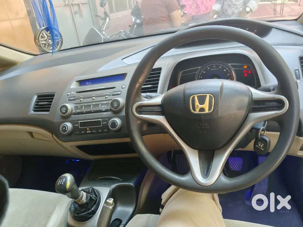 Honda Civic 2006 Petrol Well Maintained