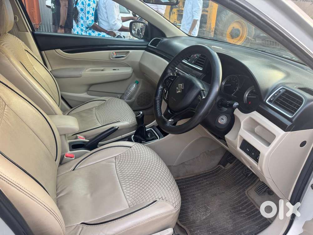Maruti Suzuki Ciaz 2014-2017 Vxi Plus, 2016, Petrol