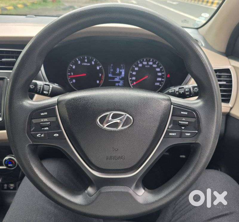 Hyundai Elite I20 Asta 1.2 Mt, 2018, Petrol