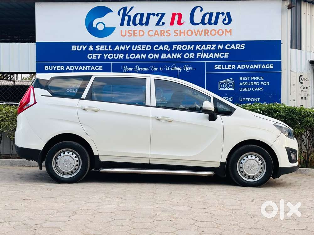 Mahindra Marazzo M2, 2020, Diesel
