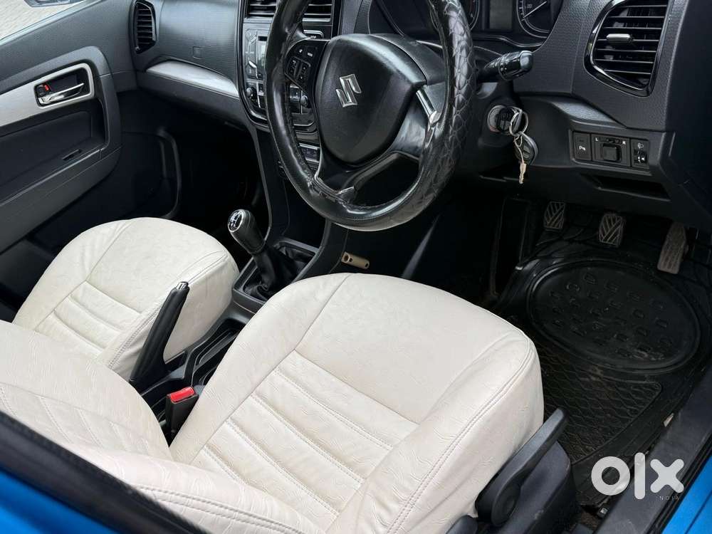 Maruti Suzuki Brezza Zdi, 2017, Diesel
