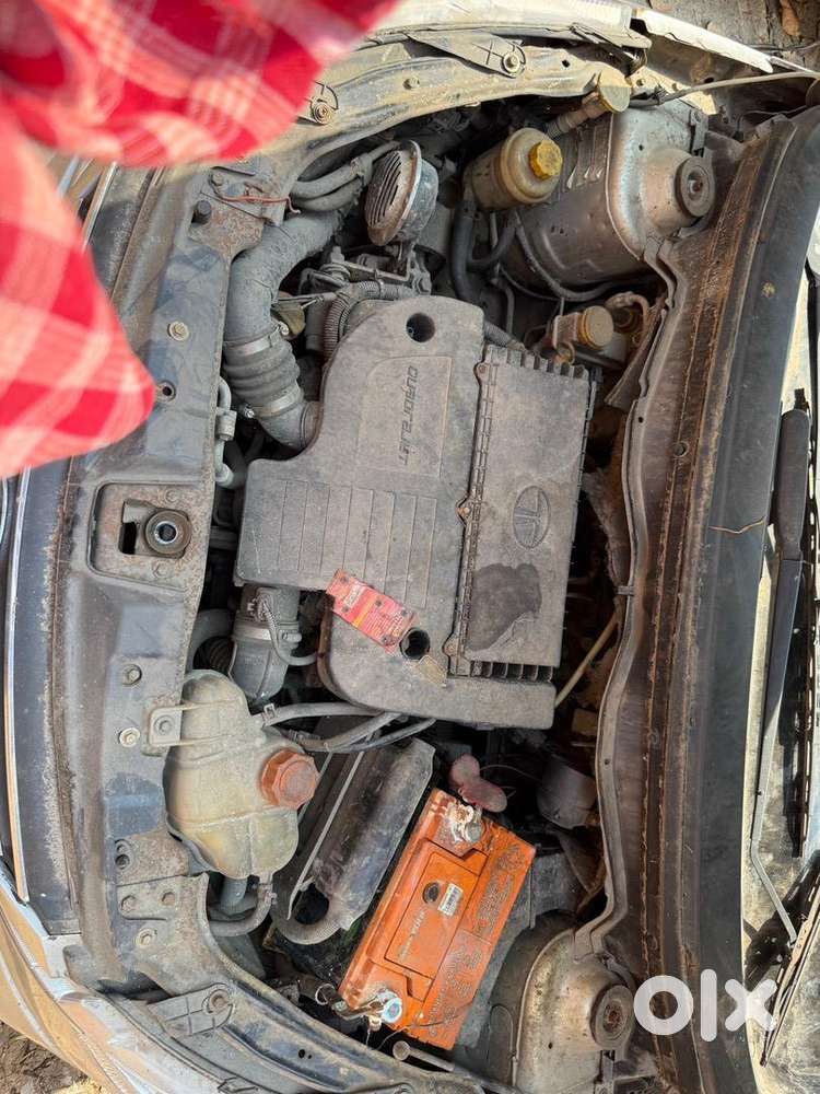 Tata Indica Vista 2008 Diesel 70000 Km Driven