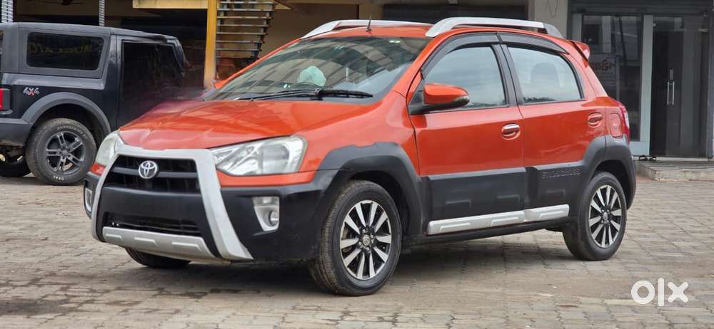 Toyota Etios Vd, 2015, Diesel