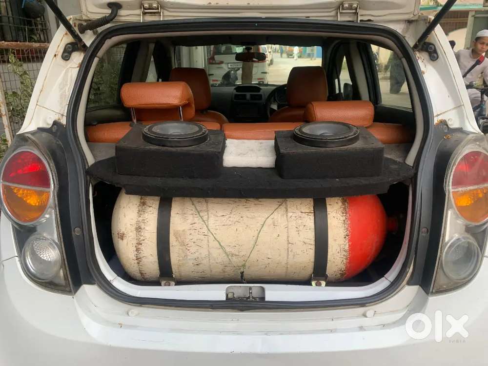 Chevrolet Beat 2012 Cng