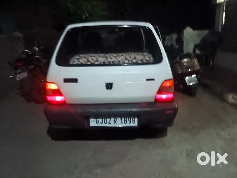 Maruti Suzuki 800 2003 Cng & Hybrids Good Condition