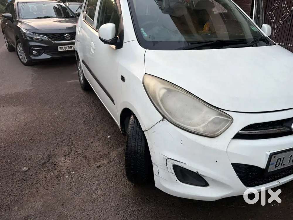 Hyundai I10 Magna 2013 Car