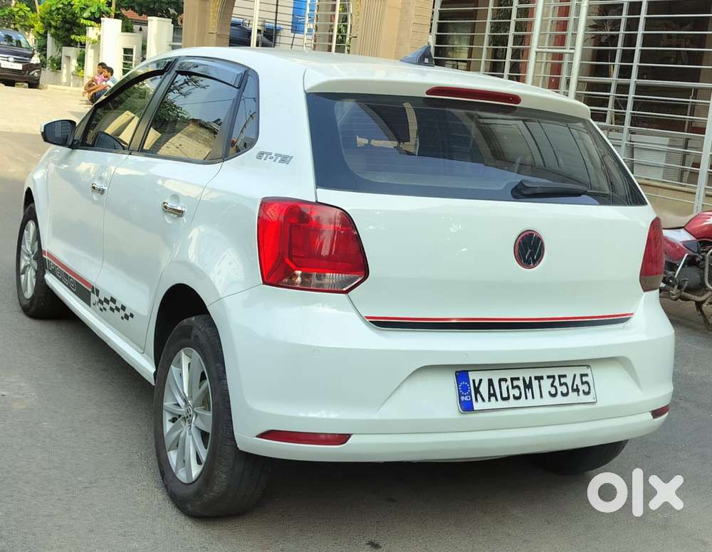 Volkswagen Polo 1.2 Mpi Highline Plus, 2016, Petrol