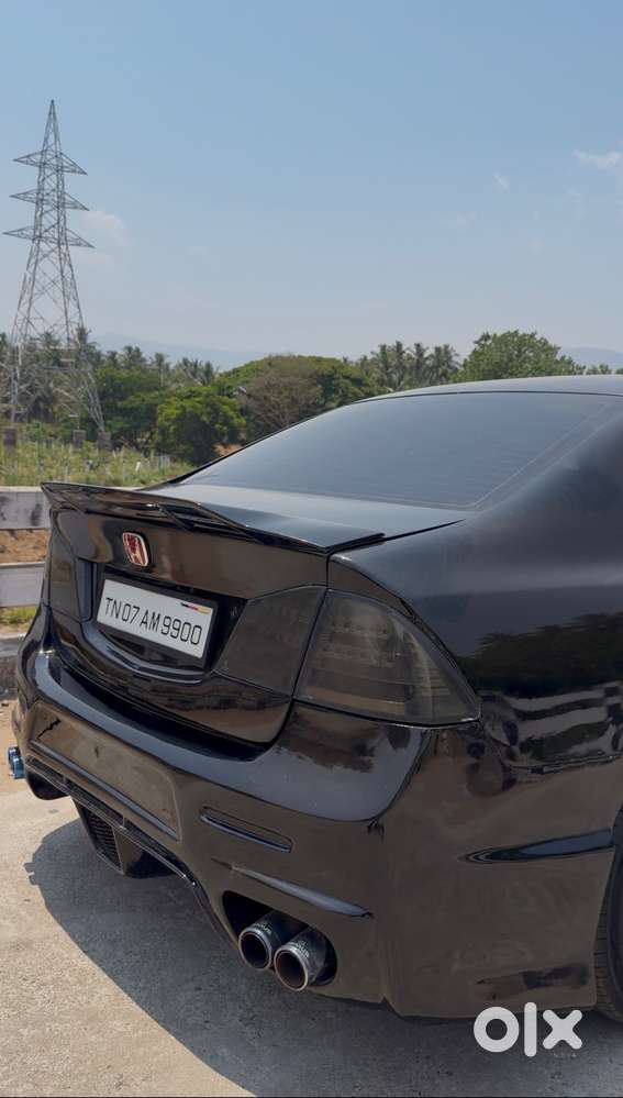 Honda Civic 2007 Model