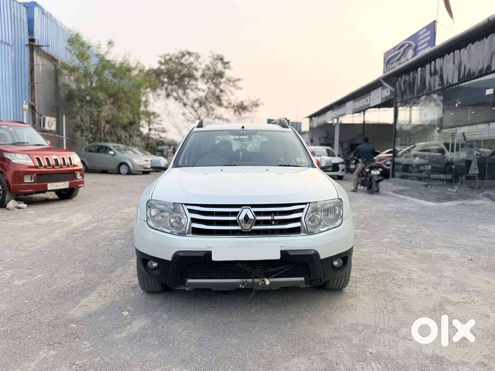 Renault Duster Diesel 2012