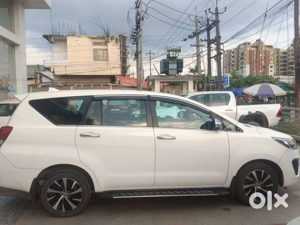 Toyota Innova Crysta 2.4 Z 7 Str, 2021, Diesel