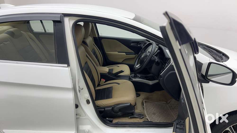 Honda City I-vtec V, 2018, Cng & Hybrids