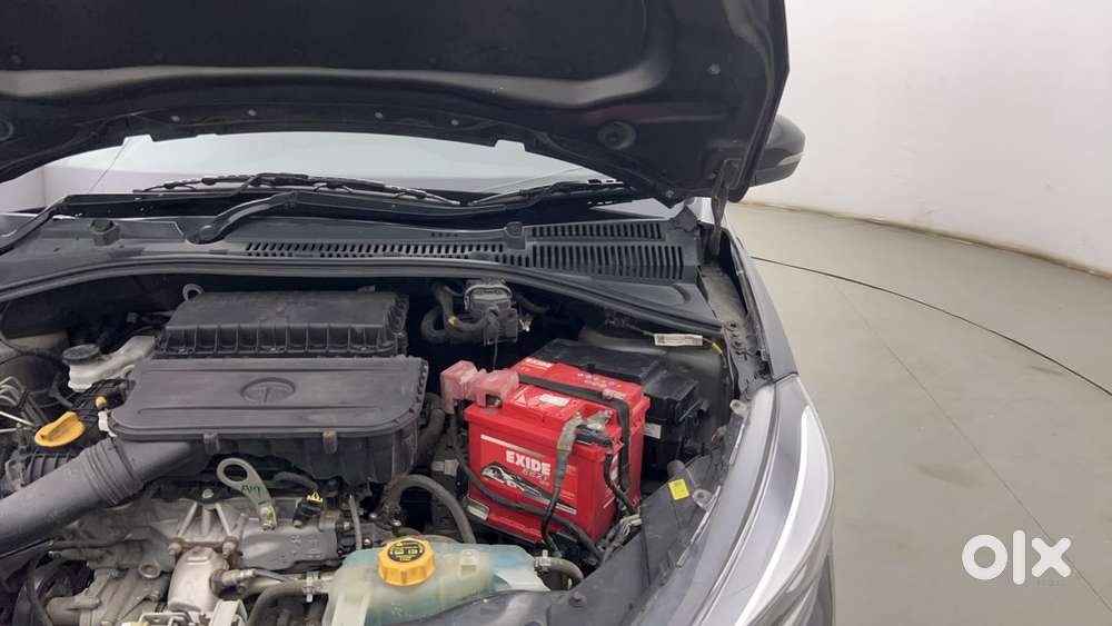 Tata Tigor Xza Plus, 2022, Petrol