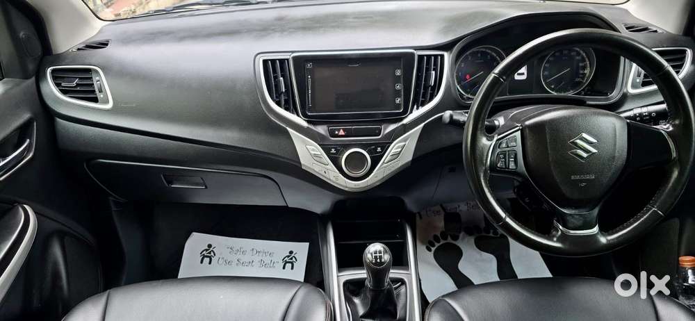 Maruti Suzuki Baleno 1.2 Alpha, 2018, Petrol