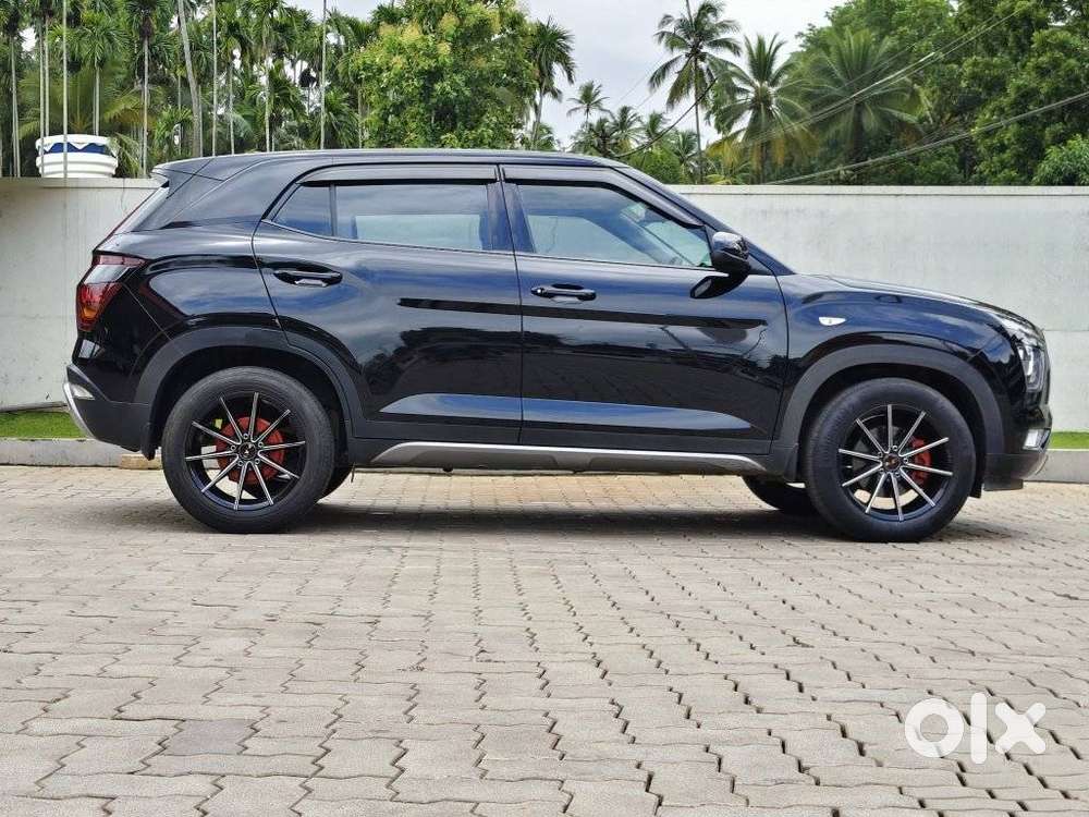 Hyundai Creta E 1.5 Diesel, 2021, Diesel