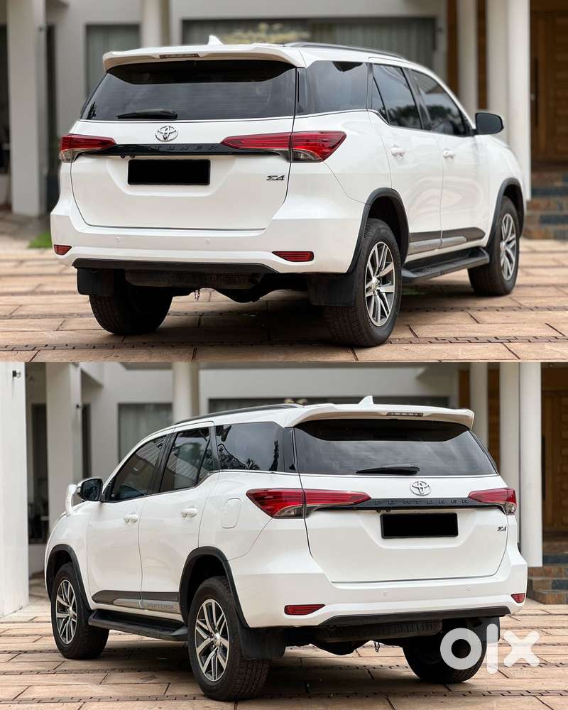 Toyota Fortuner 3.0 4x4 Automatic, 2017, Diesel