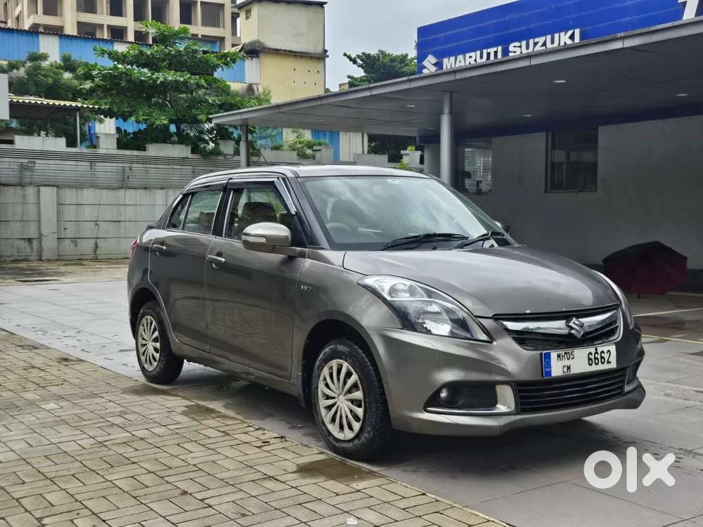Maruti Suzuki Swift Dzire 1.3 Vxi, 2015, Petrol