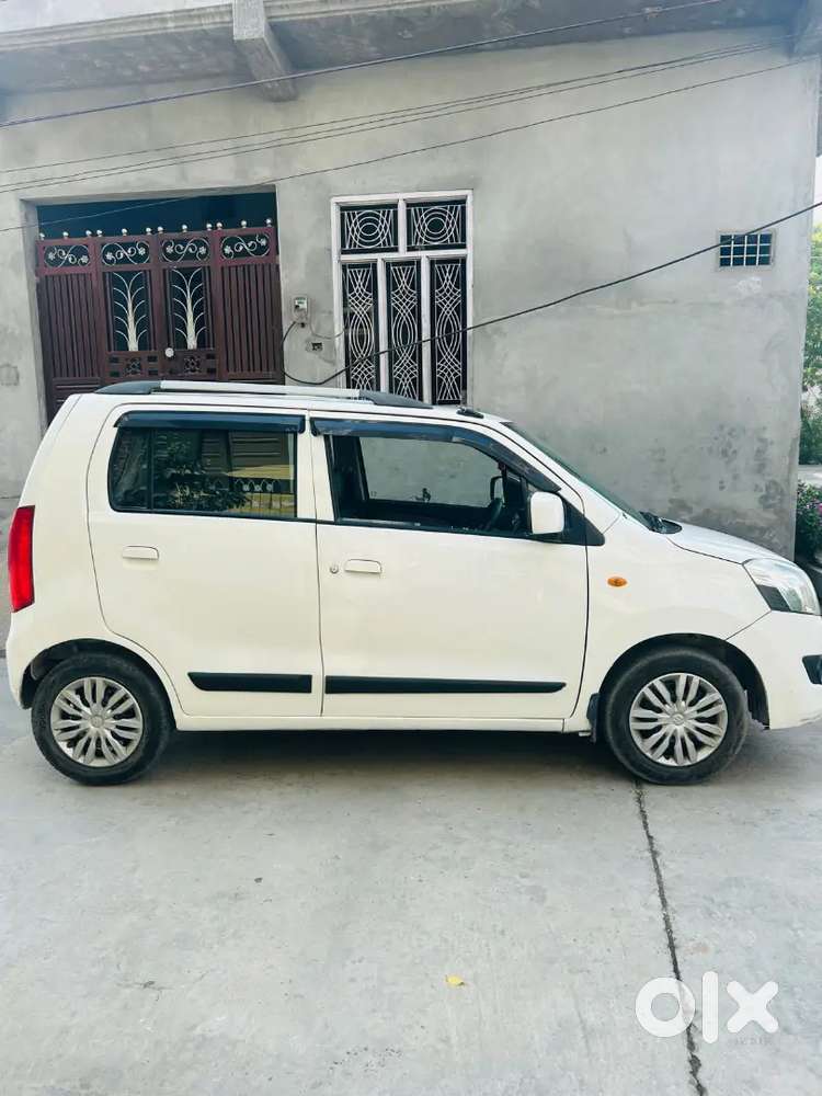 Maruti Suzuki Wagon R 2016 Petrol & Cng