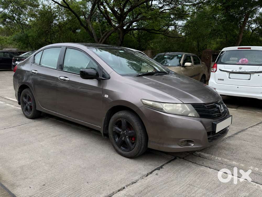 Honda City 2011 Petrol